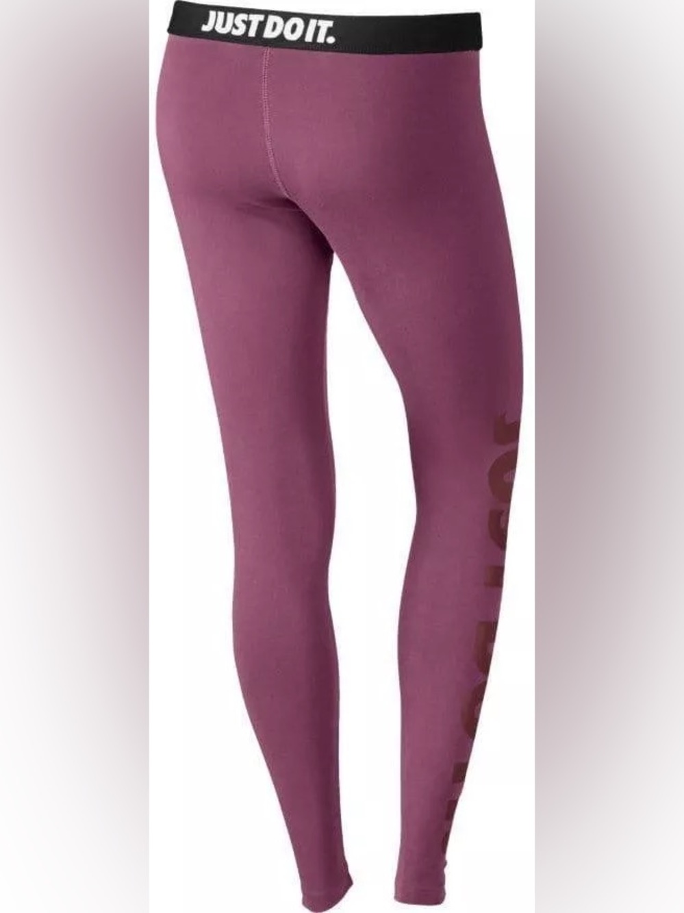 Nike Leg A See Just Do It Leggings Size Small